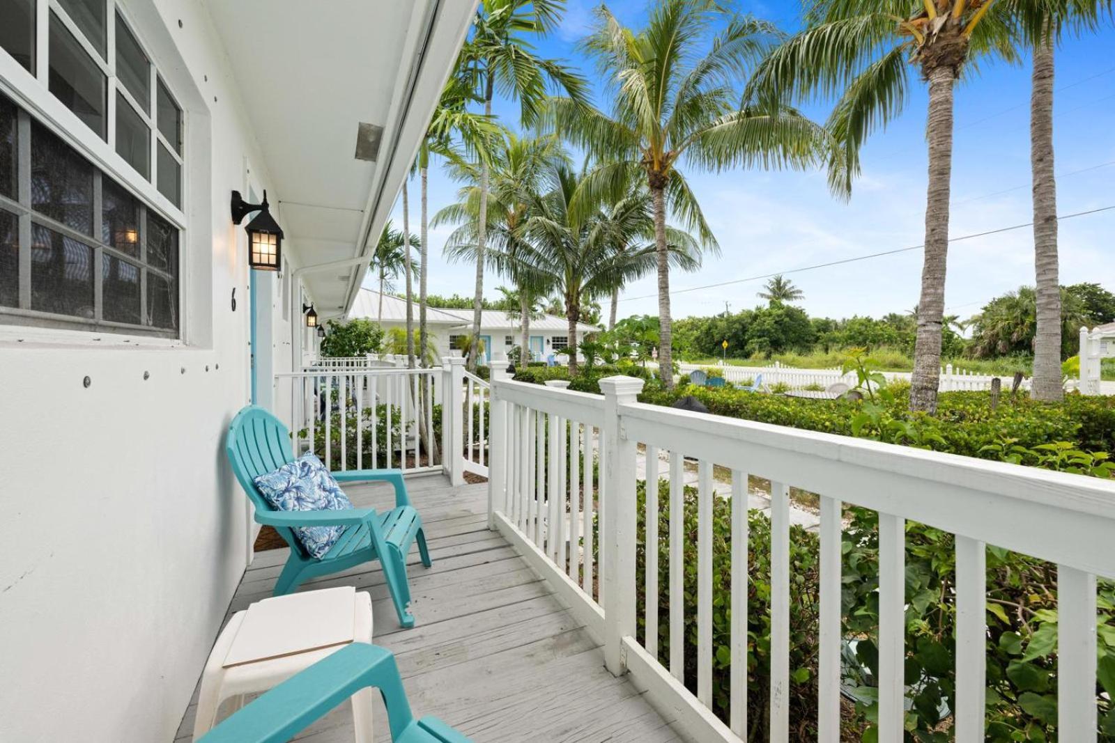 Seahorse Beach Bungalows Fort Pierce Kültér fotó