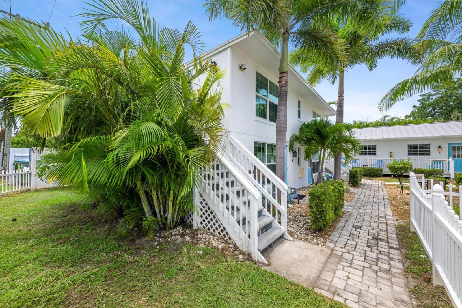 Seahorse Beach Bungalows Fort Pierce Kültér fotó