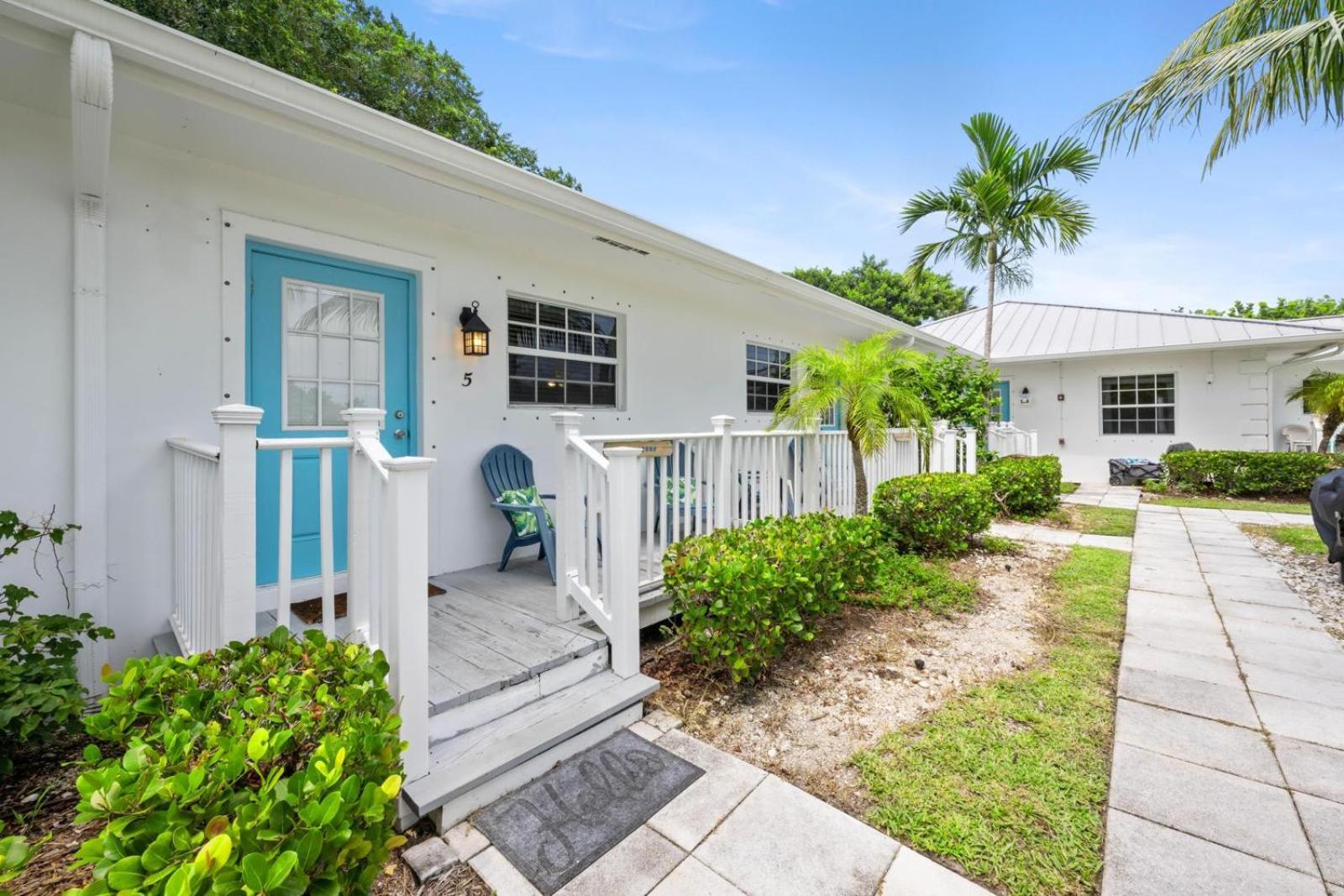 Seahorse Beach Bungalows Fort Pierce Kültér fotó