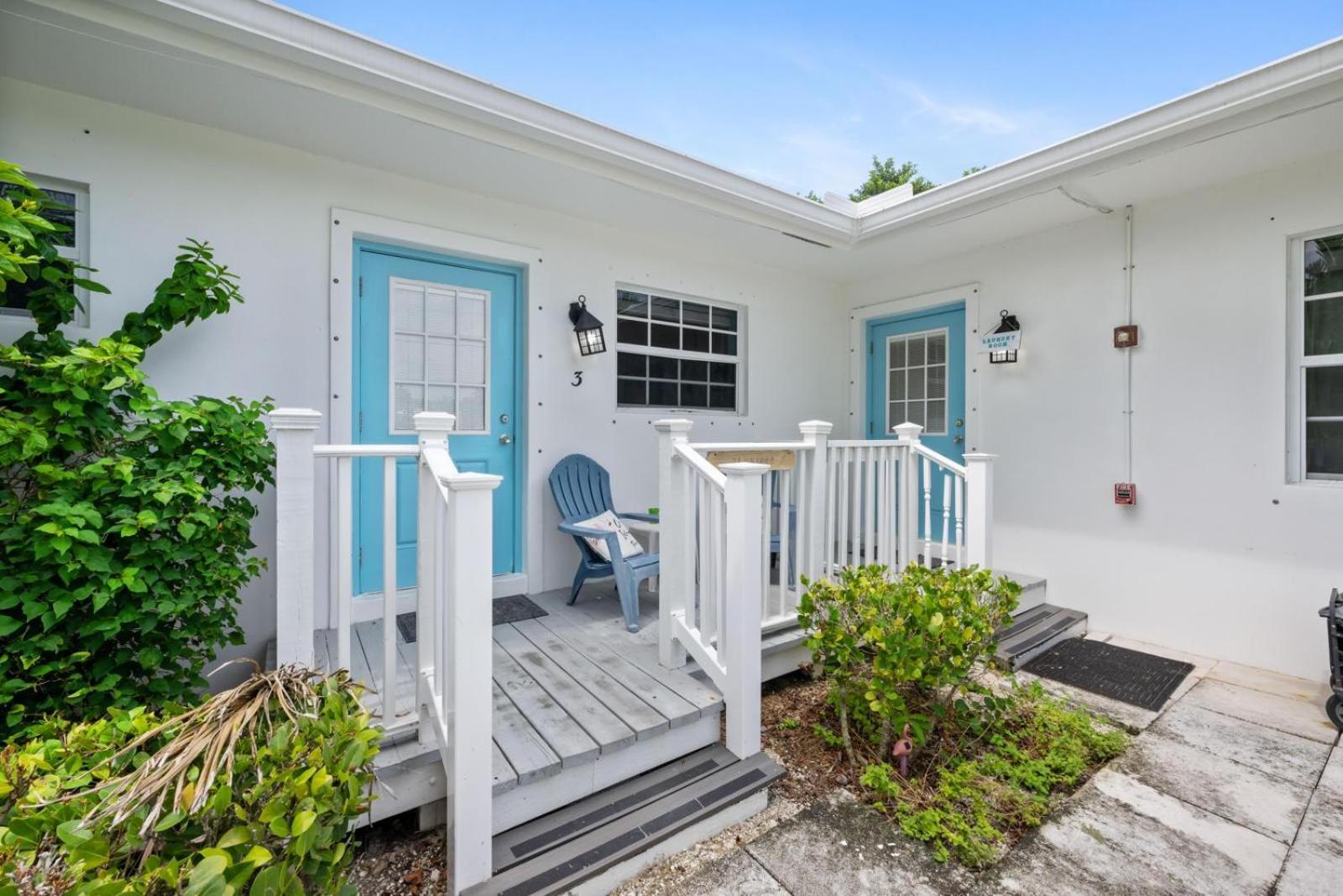 Seahorse Beach Bungalows Fort Pierce Kültér fotó