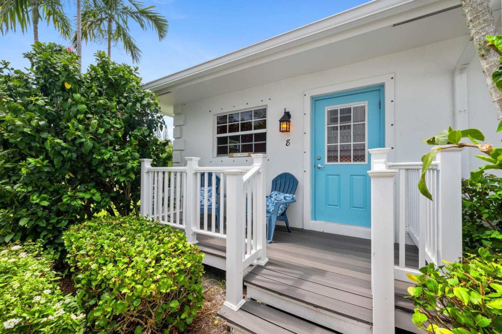 Seahorse Beach Bungalows Fort Pierce Kültér fotó
