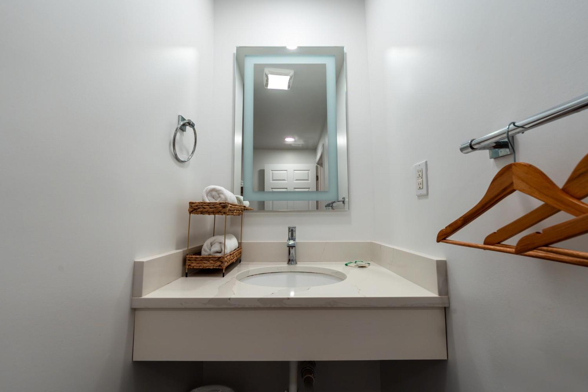 Seahorse Beach Bungalows Fort Pierce Kültér fotó