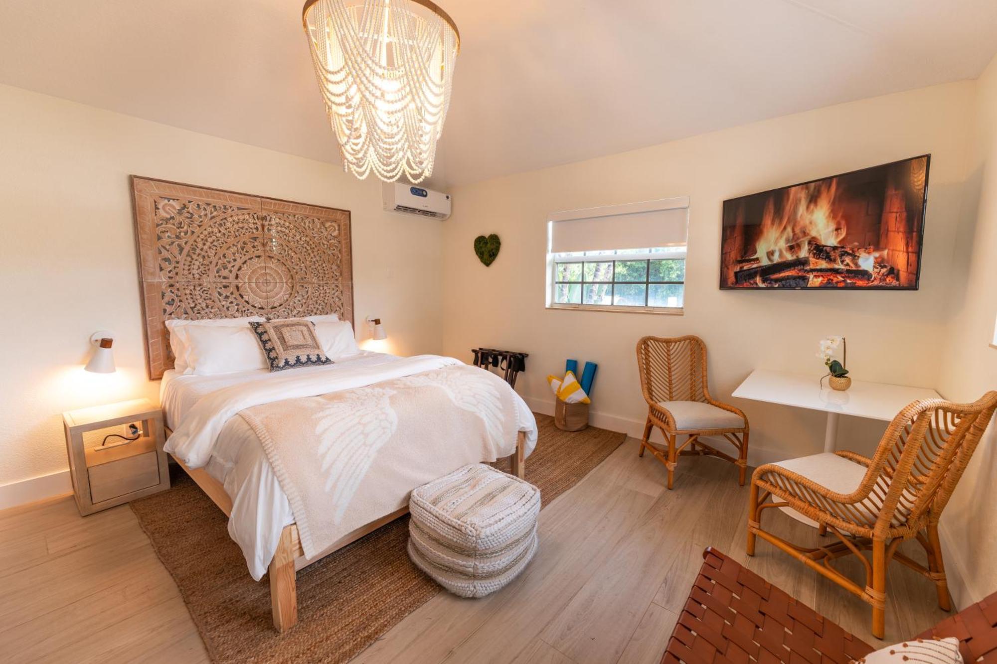 Seahorse Beach Bungalows Fort Pierce Kültér fotó