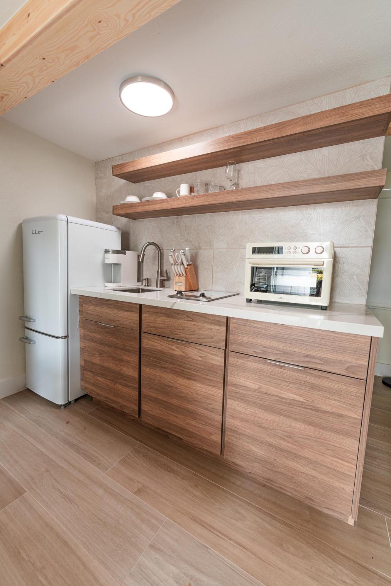 Seahorse Beach Bungalows Fort Pierce Kültér fotó