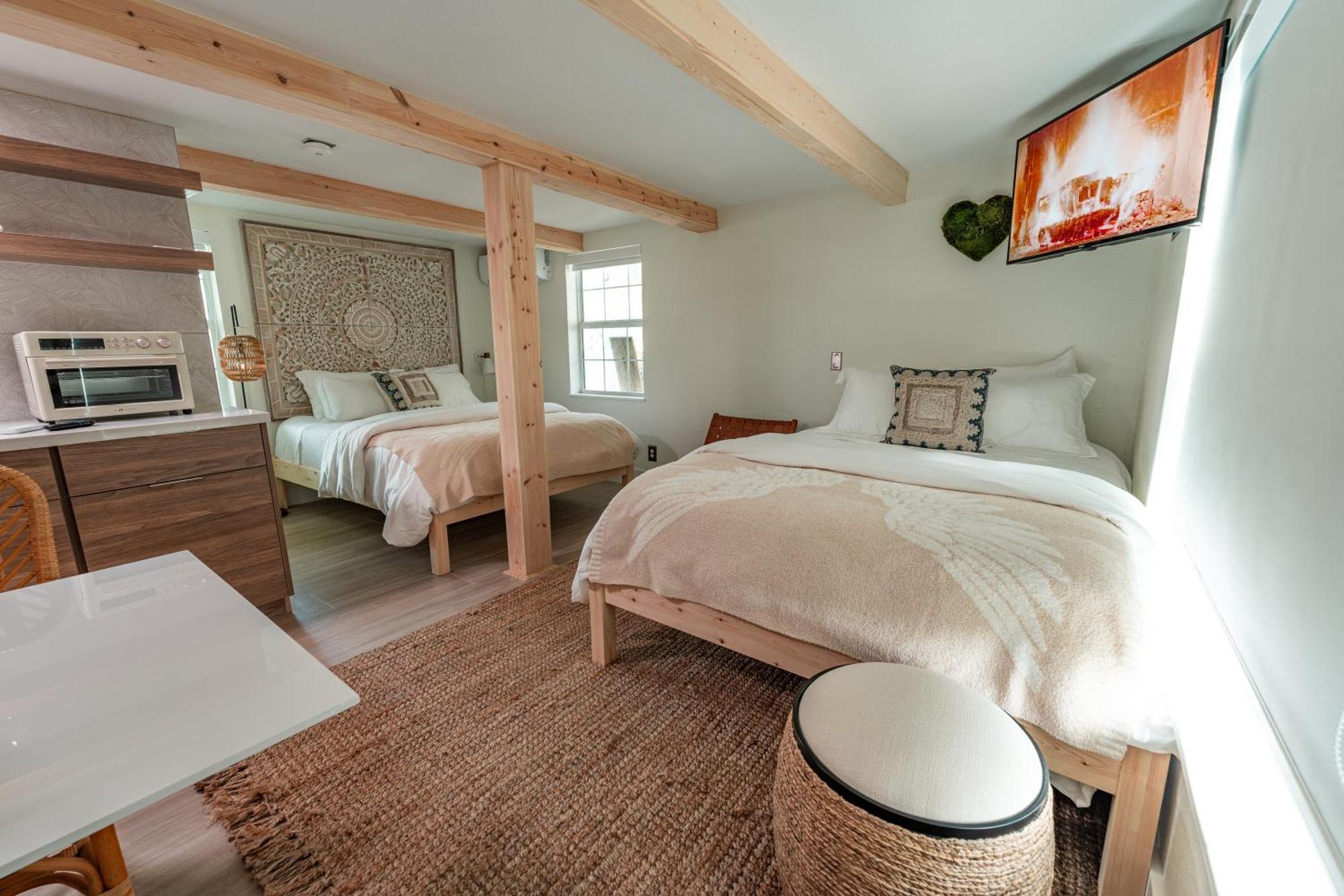 Seahorse Beach Bungalows Fort Pierce Kültér fotó