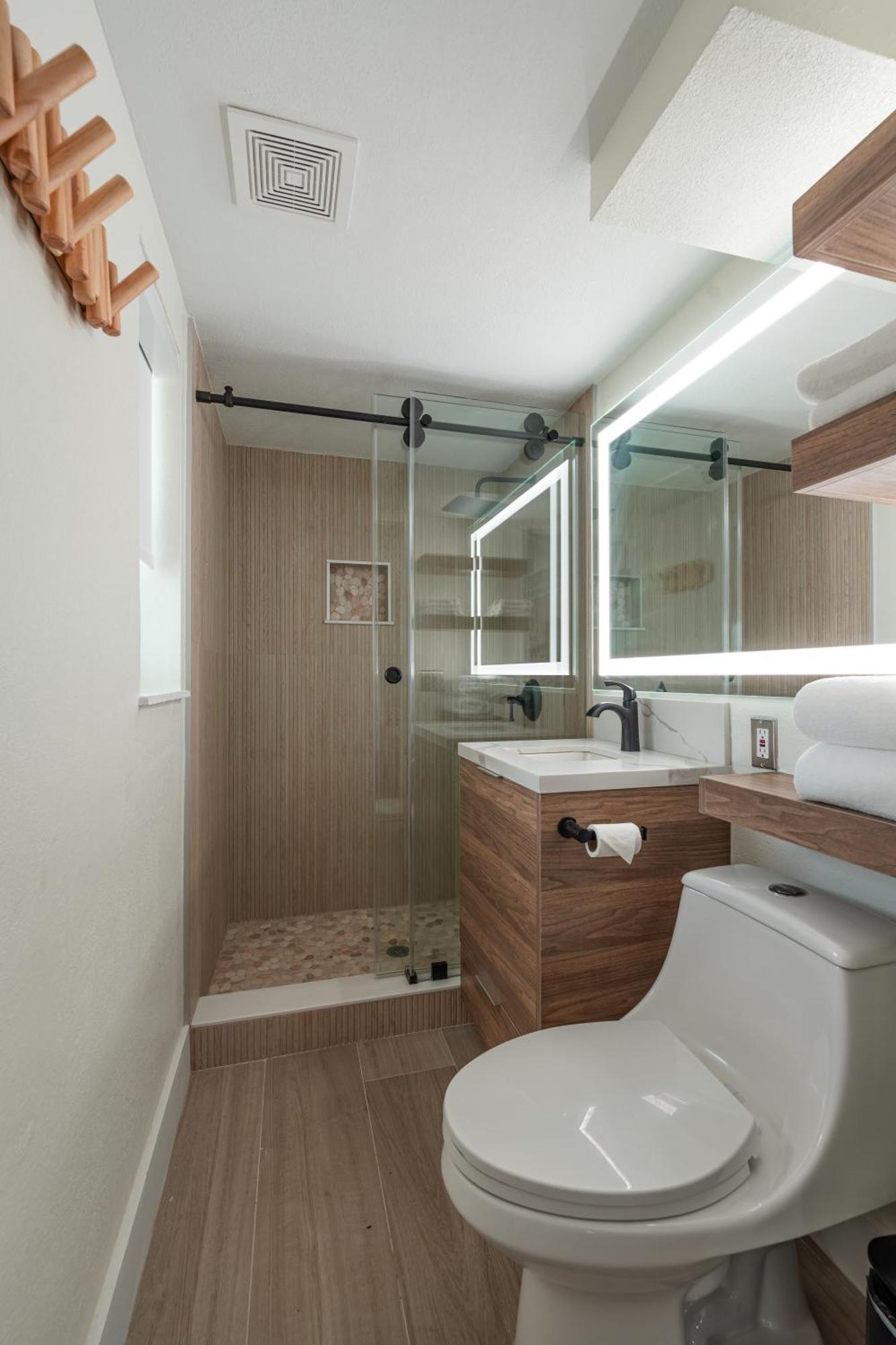 Seahorse Beach Bungalows Fort Pierce Kültér fotó
