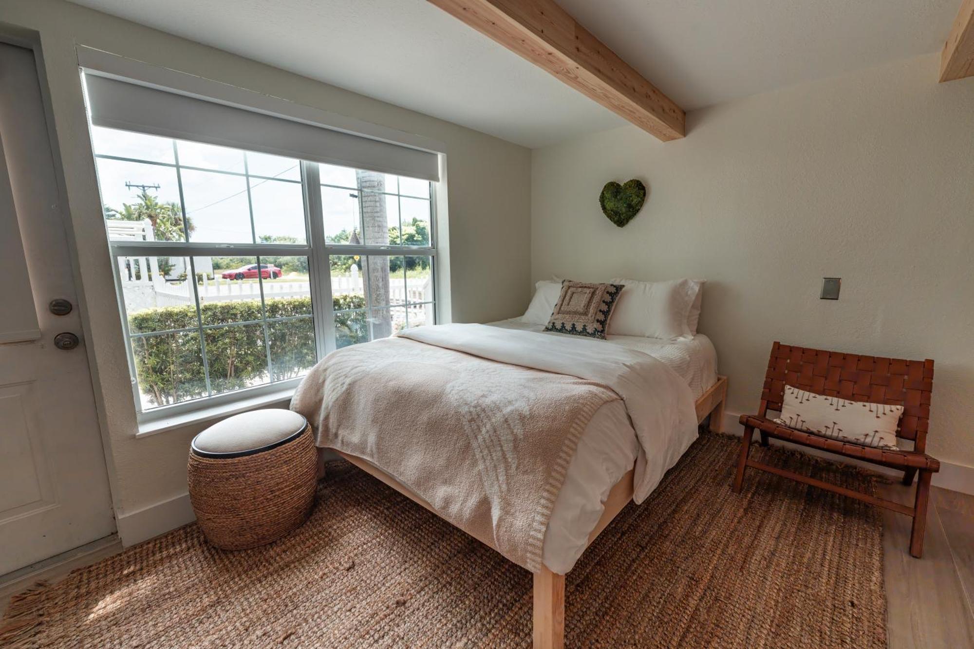 Seahorse Beach Bungalows Fort Pierce Kültér fotó