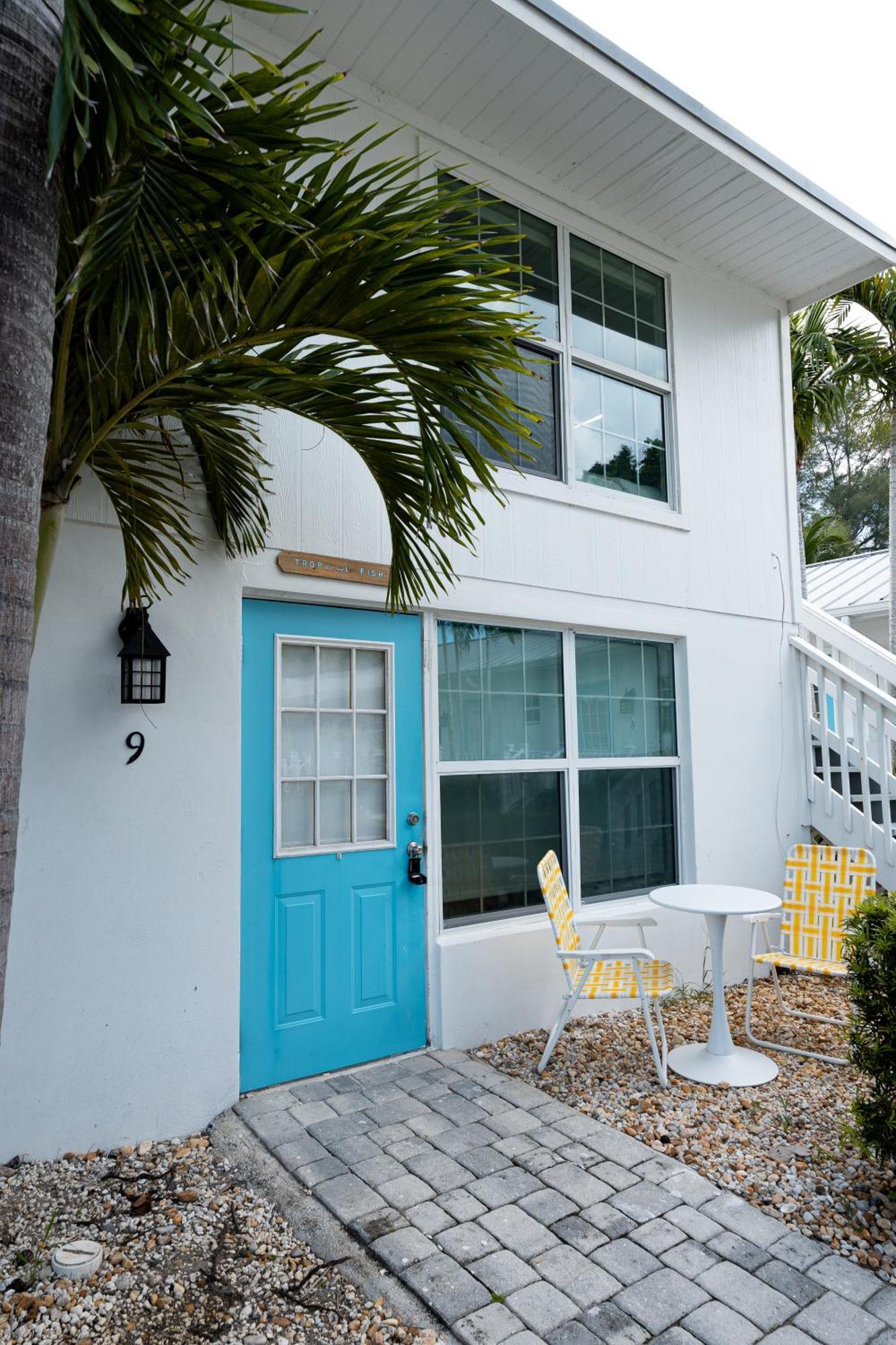 Seahorse Beach Bungalows Fort Pierce Kültér fotó