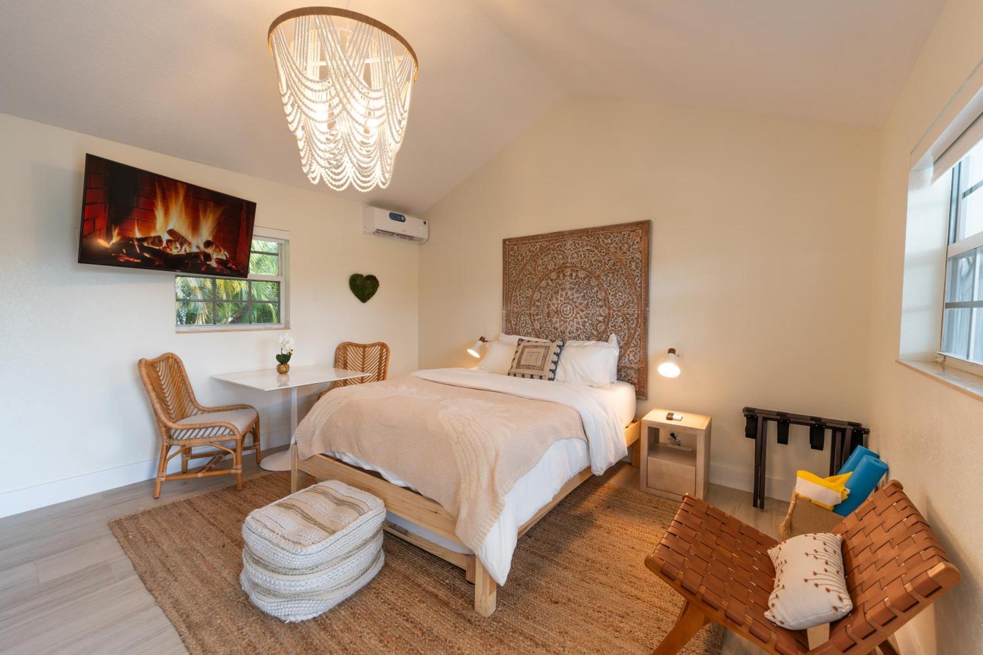 Seahorse Beach Bungalows Fort Pierce Kültér fotó