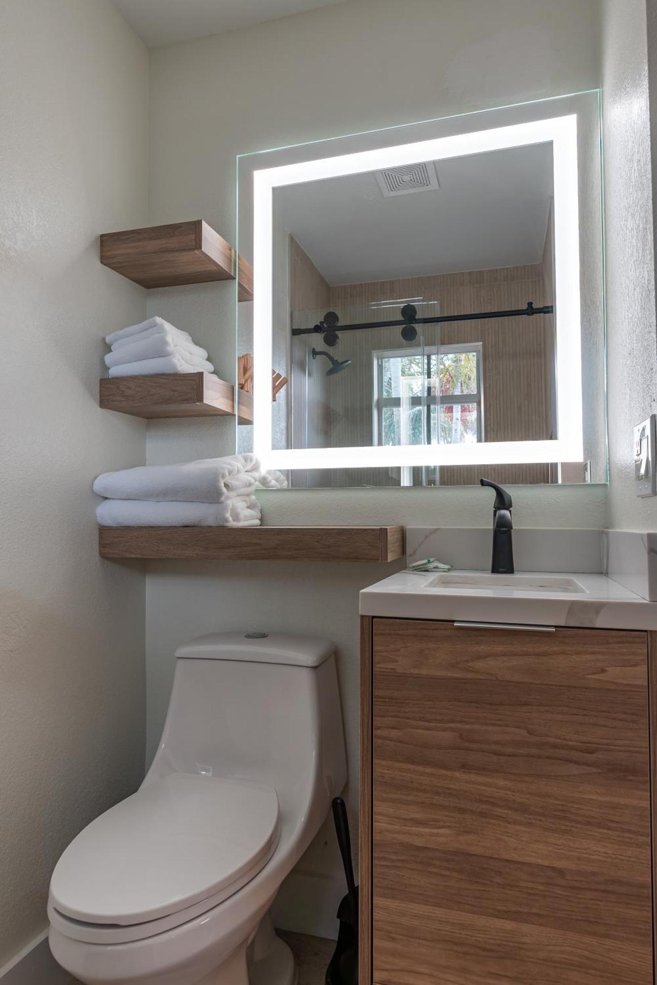 Seahorse Beach Bungalows Fort Pierce Kültér fotó