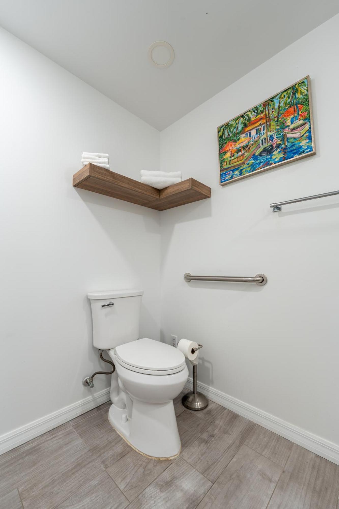 Seahorse Beach Bungalows Fort Pierce Kültér fotó