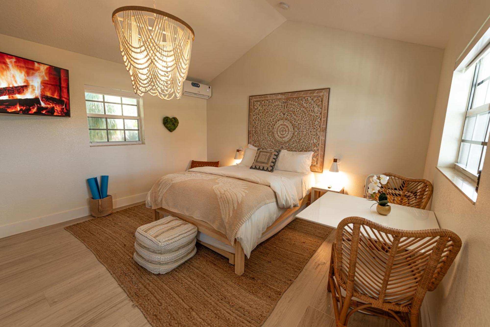 Seahorse Beach Bungalows Fort Pierce Kültér fotó
