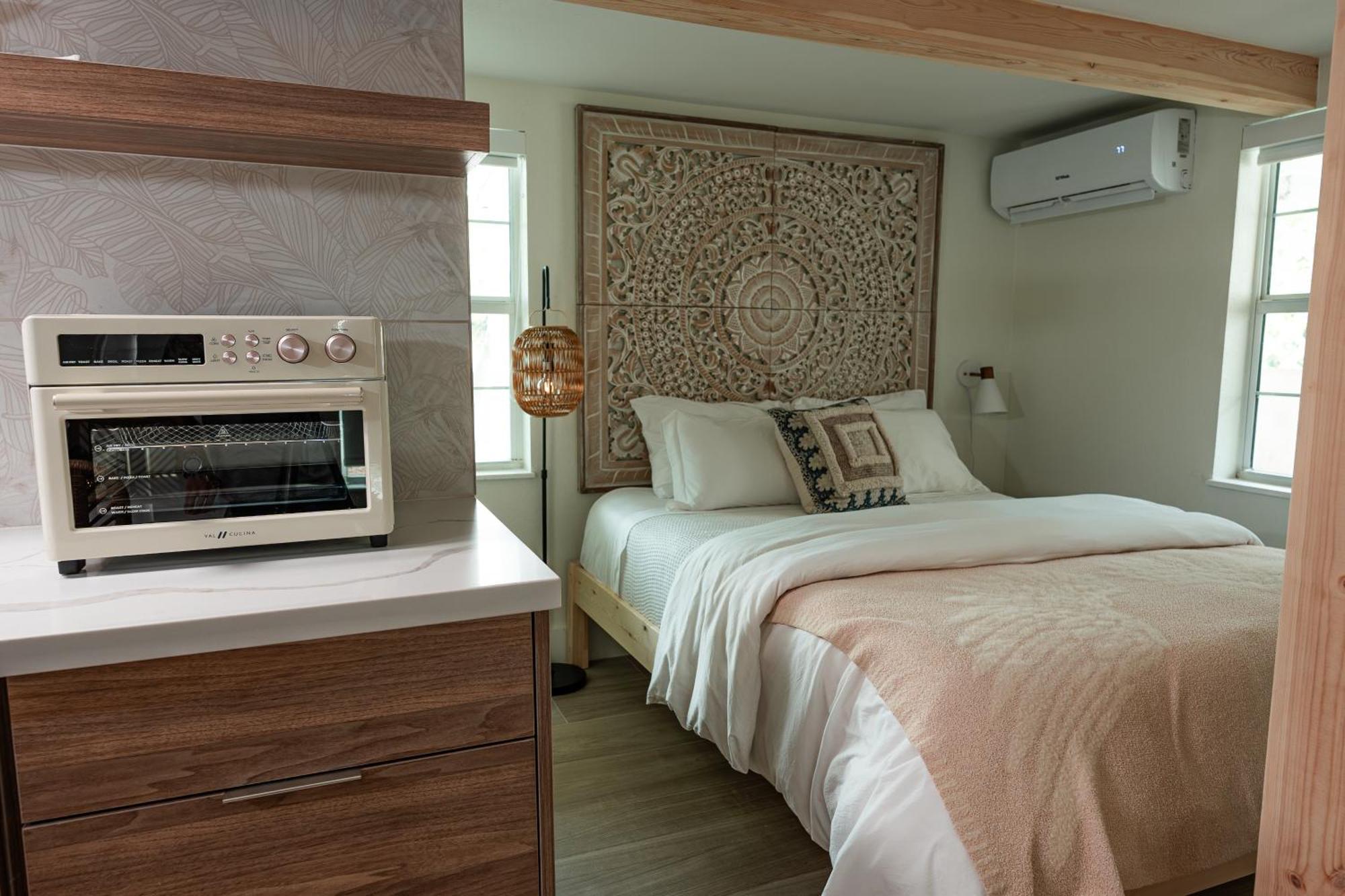 Seahorse Beach Bungalows Fort Pierce Kültér fotó