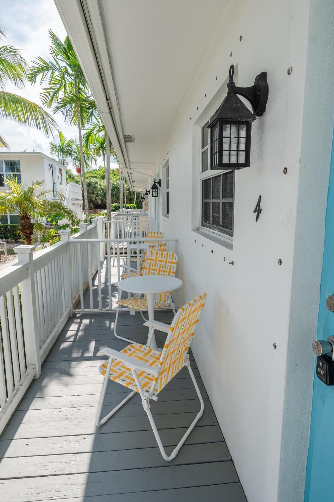 Seahorse Beach Bungalows Fort Pierce Kültér fotó