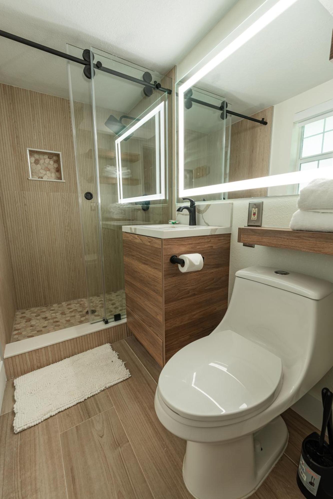 Seahorse Beach Bungalows Fort Pierce Kültér fotó